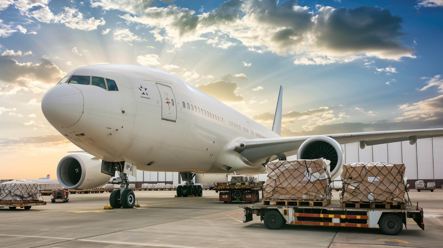 air freight image